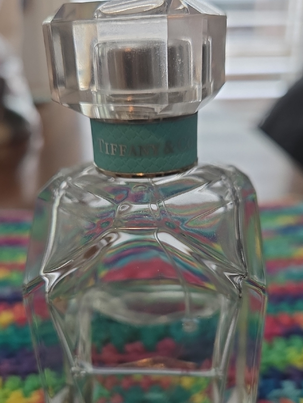 Used Tiffany & Co. 2.5 Fl Oz Perfume,  3.4 Fl Oz Lotion And Perfume Mini SizeSet - Picture 7 of 10